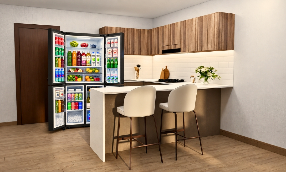 Interior Vizuale 5