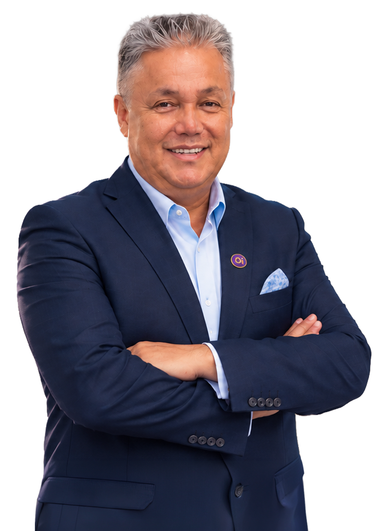 Miguel Ortiz, CEO & Fundador de Ortiz Inmobiliaria